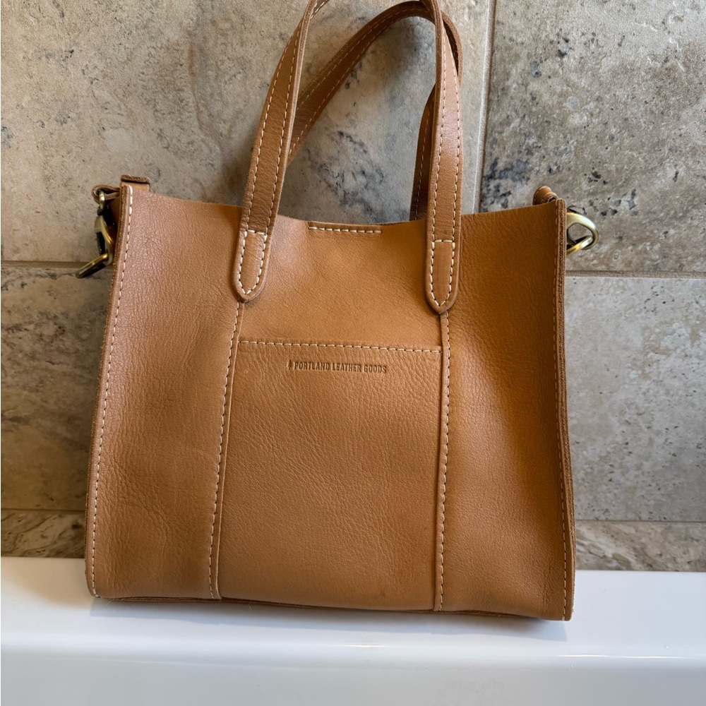 BNNU Portland Leather Lola in Almond